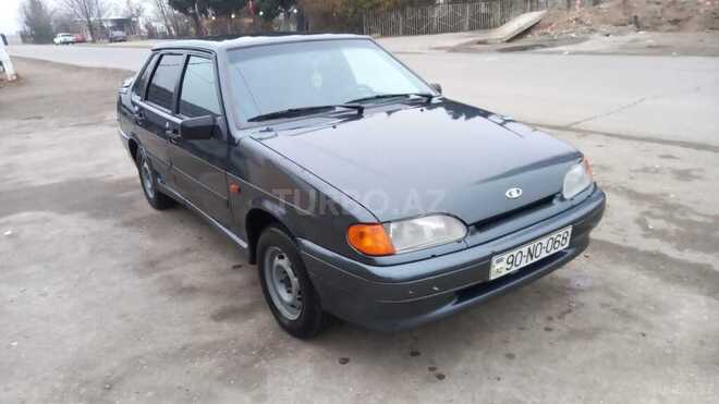 LADA (VAZ) 2115 2012, 112,500 km - 1.6 л - Gəncə