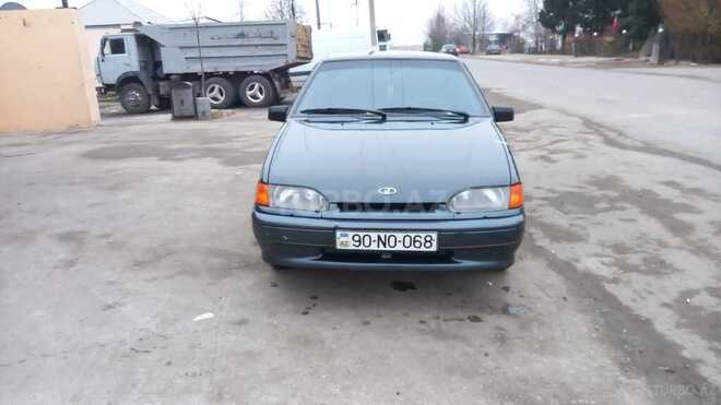 LADA (VAZ) 2115 2012, 112,500 km - 1.6 л - Gəncə