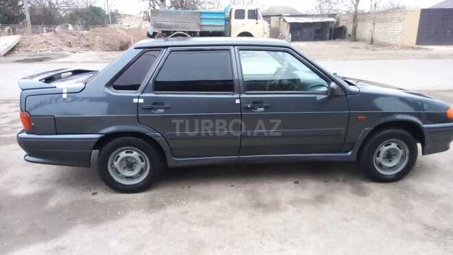 LADA (VAZ) 2115 2012, 112,500 km - 1.6 л - Gəncə