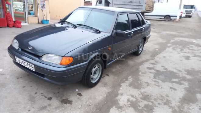 LADA (VAZ) 2115 2012, 112,500 km - 1.6 л - Gəncə