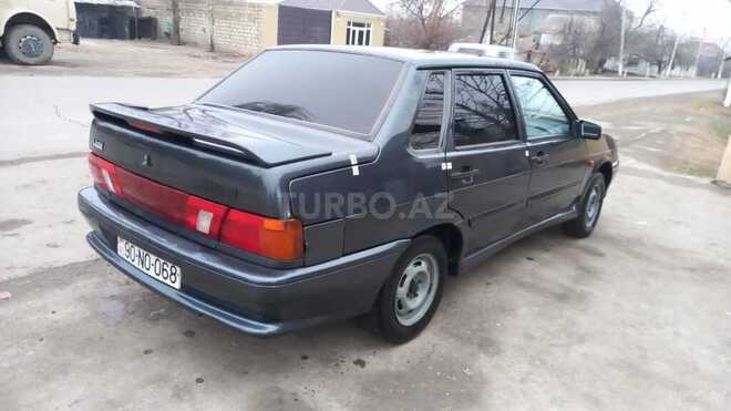LADA (VAZ) 2115 2012, 112,500 km - 1.6 л - Gəncə