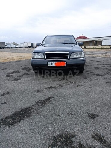 Mercedes C 200 1996, 298,000 km - 2.0 l - Bakı