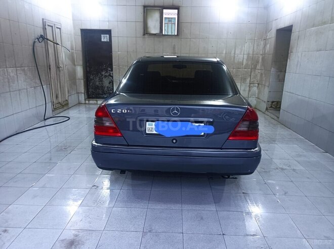 Mercedes C 200 1996, 298,000 km - 2.0 l - Bakı