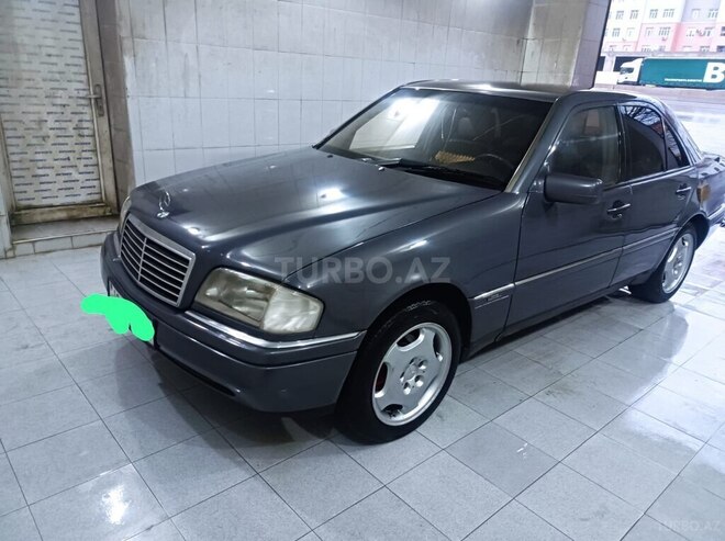 Mercedes C 200 1996, 298,000 km - 2.0 l - Bakı