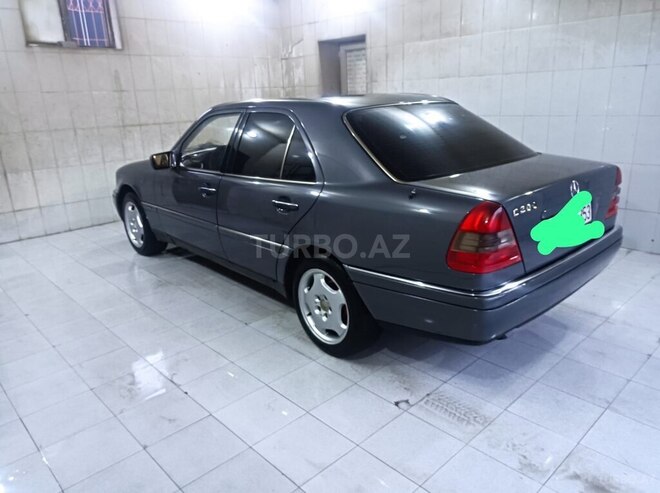 Mercedes C 200 1996, 298,000 km - 2.0 l - Bakı