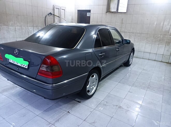 Mercedes C 200 1996, 298,000 km - 2.0 l - Bakı