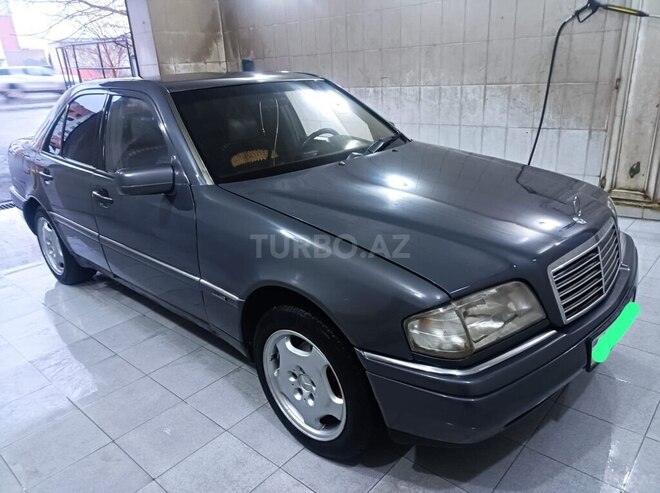 Mercedes C 200 1996, 298,000 km - 2.0 l - Bakı