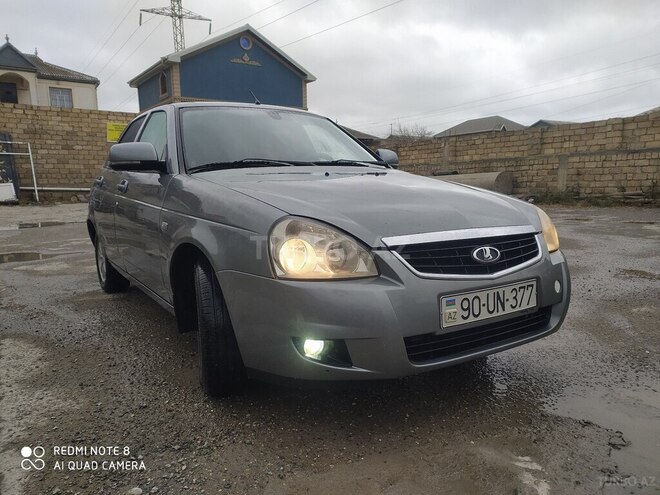 LADA (VAZ) Priora 2013, 195,500 km - 1.6 л - Xırdalan