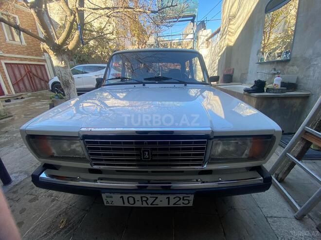 LADA (VAZ) 2107 2006, 25,000 km - 1.6 l - Bakı