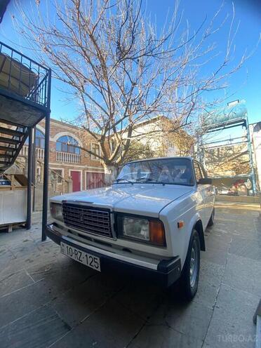LADA (VAZ) 2107 2006, 25,000 km - 1.6 l - Bakı