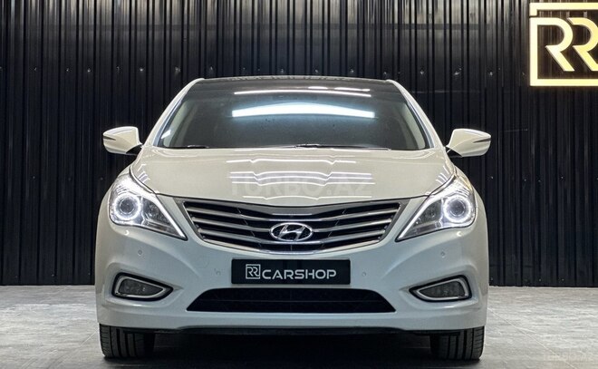 Hyundai Grandeur 2012, 153,000 km - 2.4 l - Bakı