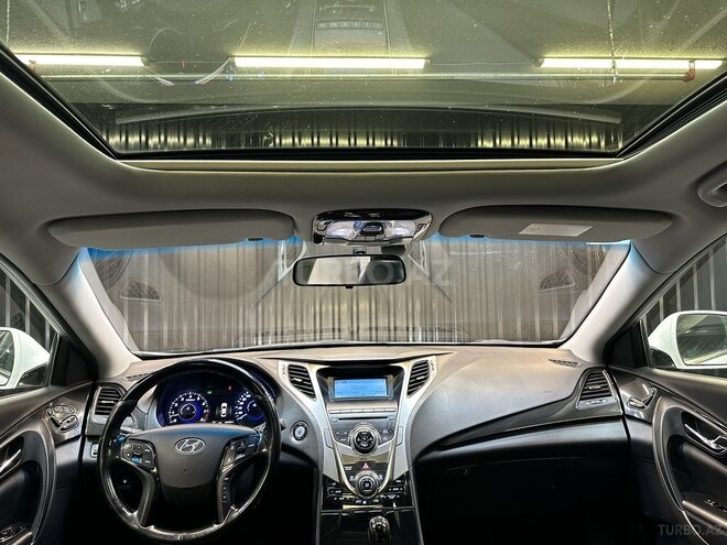 Hyundai Grandeur 2012, 153,000 km - 2.4 l - Bakı