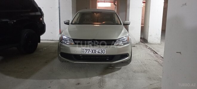 Volkswagen Jetta 2014, 152,000 km - 1.8 l - Bakı