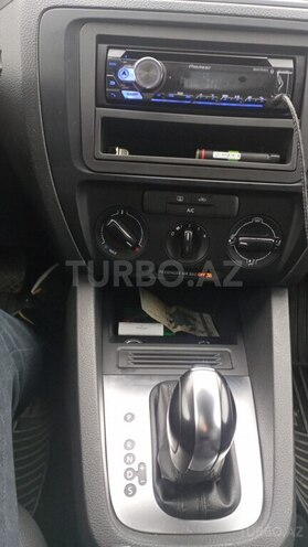 Volkswagen Jetta 2014, 152,000 km - 1.8 l - Bakı