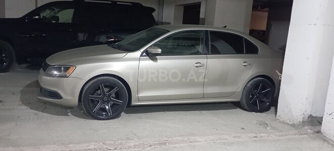 Volkswagen Jetta 2014, 152,000 km - 1.8 l - Bakı