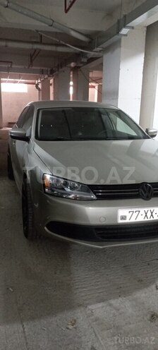 Volkswagen Jetta 2014, 152,000 km - 1.8 l - Bakı