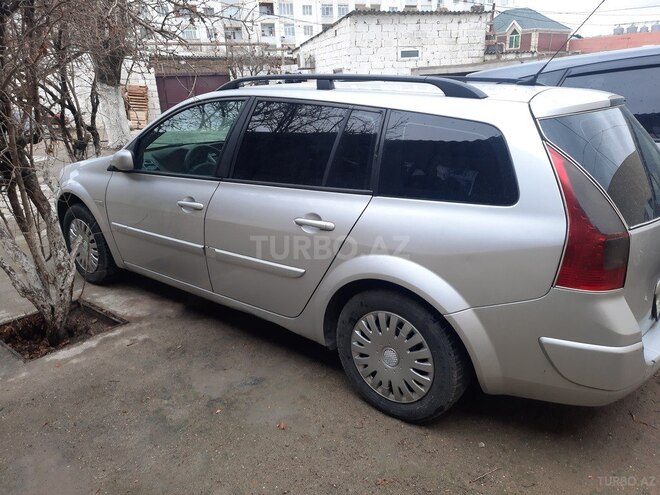 Renault Megane 2006, 350,000 km - 1.5 l - Bakı