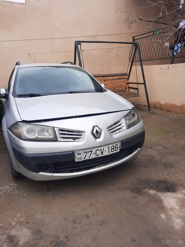 Renault Megane 2006, 350,000 km - 1.5 l - Bakı