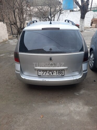 Renault Megane 2006, 350,000 km - 1.5 l - Bakı