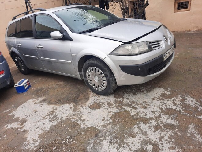 Renault Megane 2006, 350,000 km - 1.5 l - Bakı