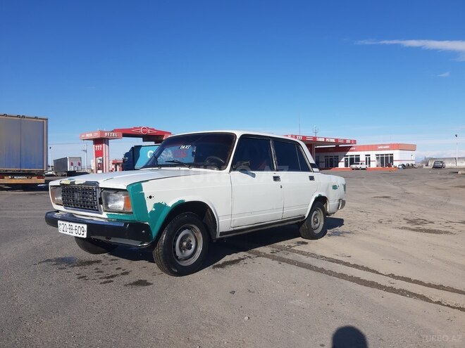 LADA (VAZ) 2107 1994, 453,160 km - 1.5 l - Şəmkir