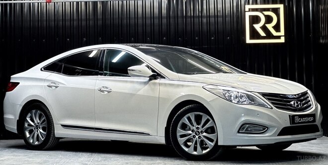Hyundai Grandeur 2012, 153,000 km - 2.4 l - Bakı