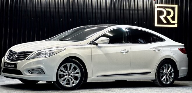 Hyundai Grandeur 2012, 153,000 km - 2.4 l - Bakı