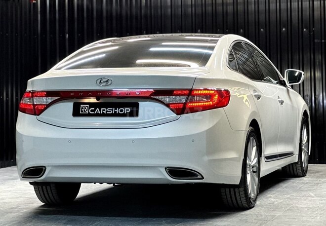 Hyundai Grandeur 2012, 153,000 km - 2.4 l - Bakı