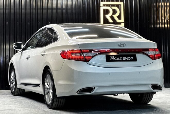 Hyundai Grandeur 2012, 153,000 km - 2.4 l - Bakı