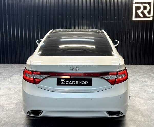 Hyundai Grandeur 2012, 153,000 km - 2.4 l - Bakı
