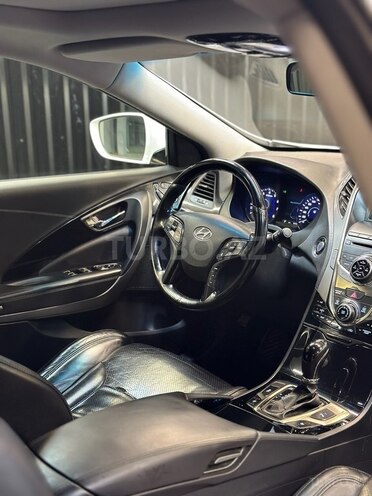 Hyundai Grandeur 2012, 153,000 km - 2.4 l - Bakı