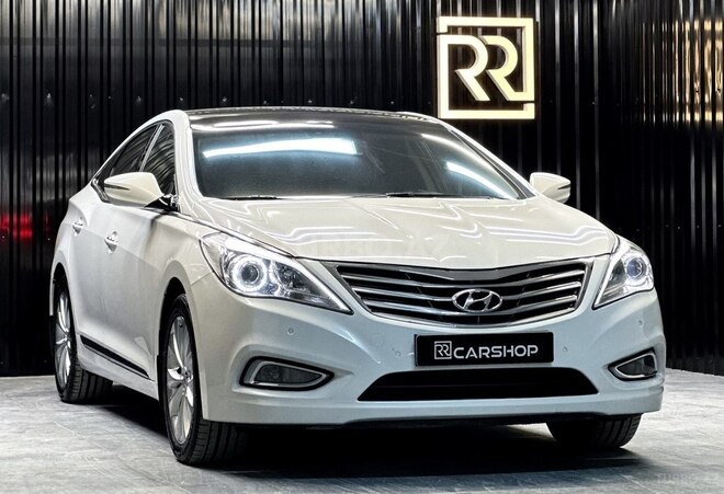 Hyundai Grandeur 2012, 153,000 km - 2.4 l - Bakı