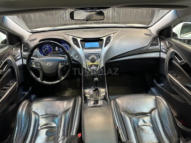 Hyundai Grandeur 2012, 153,000 km - 2.4 l - Bakı