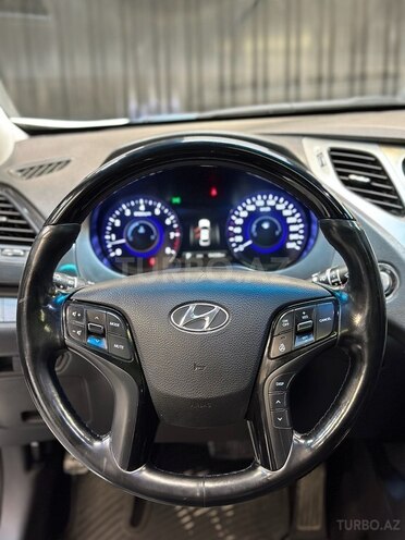 Hyundai Grandeur 2012, 153,000 km - 2.4 l - Bakı