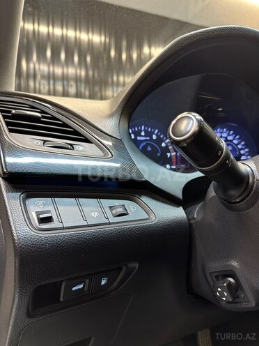 Hyundai Grandeur 2012, 153,000 km - 2.4 l - Bakı