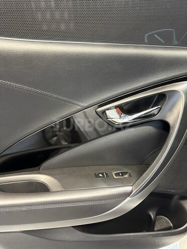 Hyundai Grandeur 2012, 153,000 km - 2.4 l - Bakı