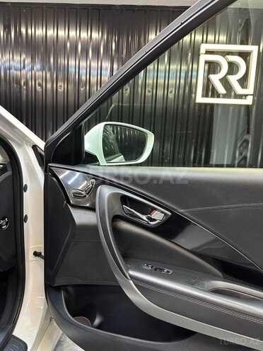 Hyundai Grandeur 2012, 153,000 km - 2.4 l - Bakı