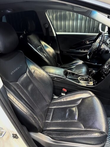 Hyundai Grandeur 2012, 153,000 km - 2.4 l - Bakı