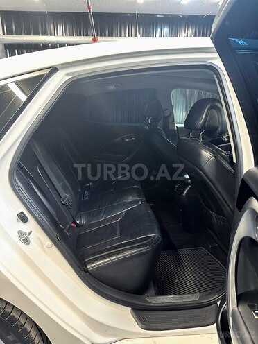Hyundai Grandeur 2012, 153,000 km - 2.4 l - Bakı