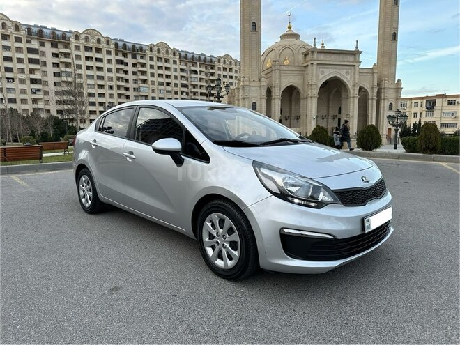 Kia Pride 2017, 91,000 km - 1.4 l - Bakı
