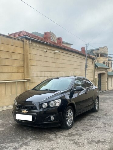 Chevrolet Aveo 2014, 115,200 km - 1.4 l - Bakı