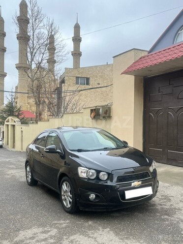 Chevrolet Aveo 2014, 115,200 km - 1.4 l - Bakı