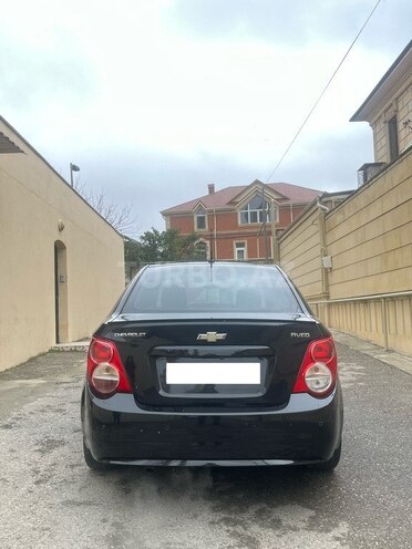 Chevrolet Aveo 2014, 115,200 km - 1.4 l - Bakı