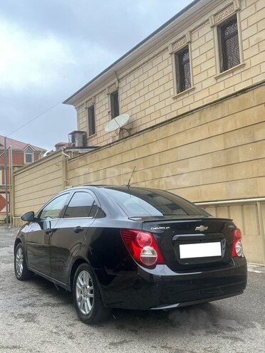 Chevrolet Aveo 2014, 115,200 km - 1.4 l - Bakı