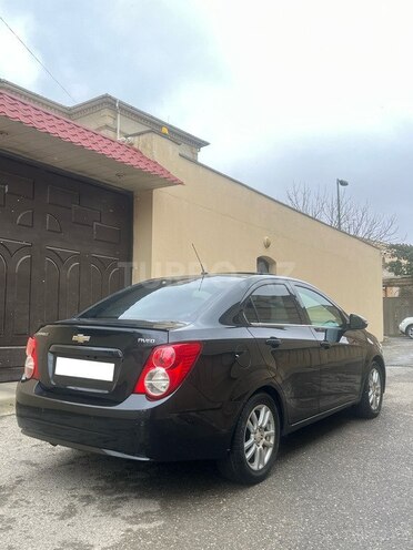Chevrolet Aveo 2014, 115,200 km - 1.4 l - Bakı