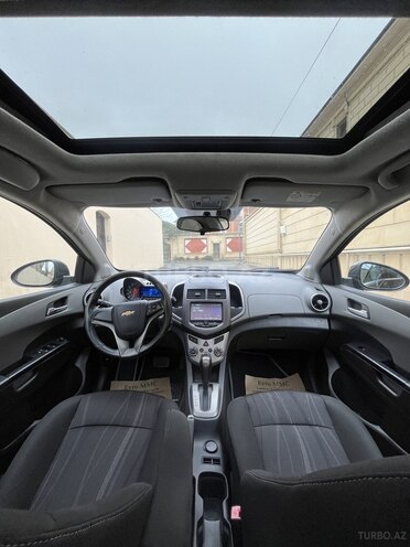 Chevrolet Aveo 2014, 115,200 km - 1.4 l - Bakı