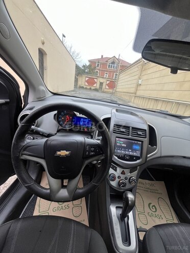 Chevrolet Aveo 2014, 115,200 km - 1.4 l - Bakı