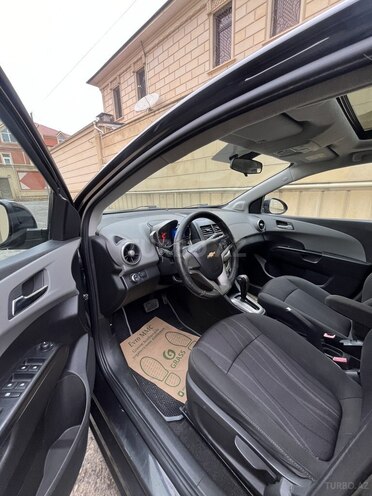 Chevrolet Aveo 2014, 115,200 km - 1.4 l - Bakı