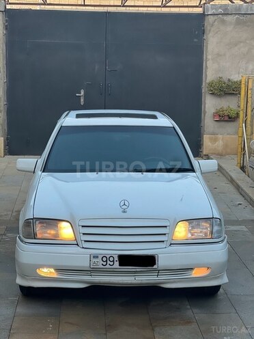 Mercedes C 250 1995, 265,365 km - 2.5 l - Şirvan
