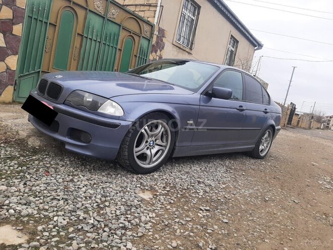 BMW 325 2001, 228,962 km - 2.5 l - Bakı